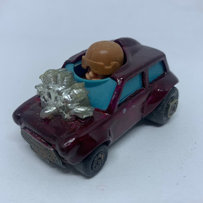Matchbox Mini-ha-ha N.14 England 1975 - L70