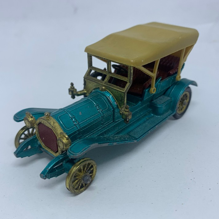 Matchbox Lesney Yesteryear N° Y12 Thomas Flyabout - L70