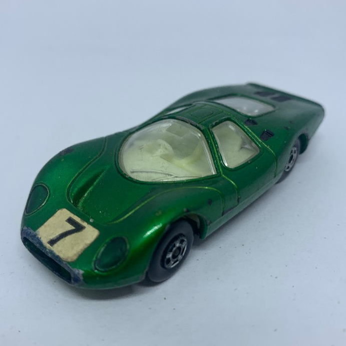Matchbox Ford Group 6 - 1969 - L70