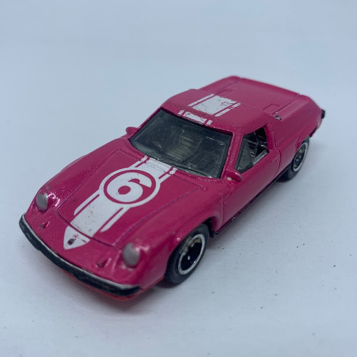Matchbox Lotus Europa Special 1972 - 2004 - L70