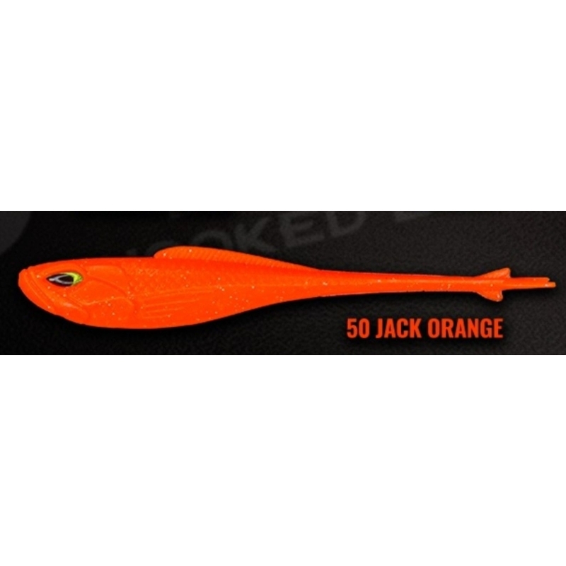 Isca Soft Target 16cm HKD / Dourado, Tucunaré