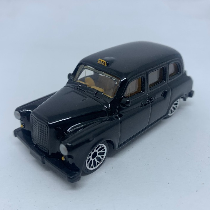 Matchbox London Táxi - Mattel 2004 - L70