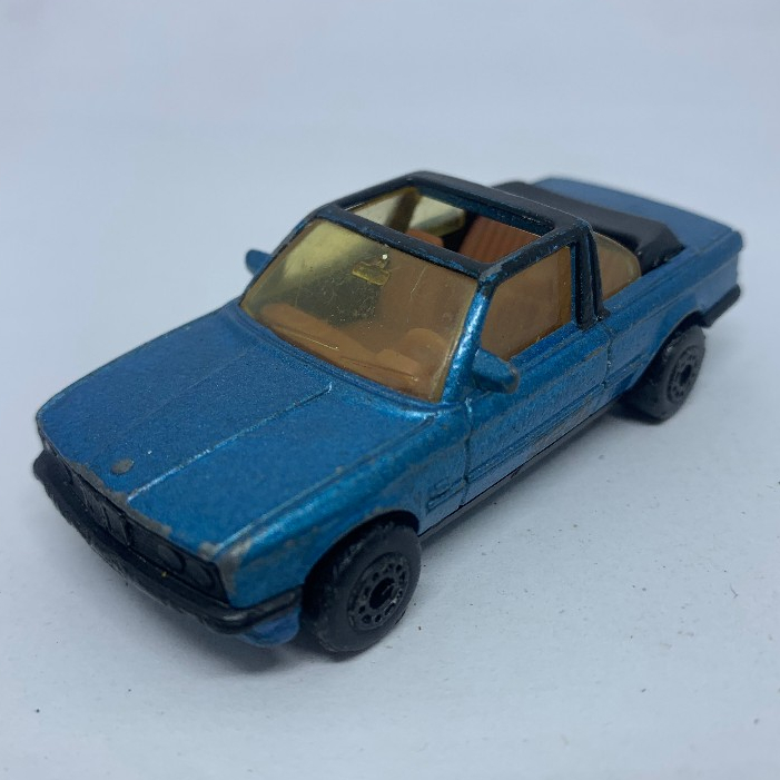 Matchbox Lesney - Mb39 - Bmw Cabriolet - L70
