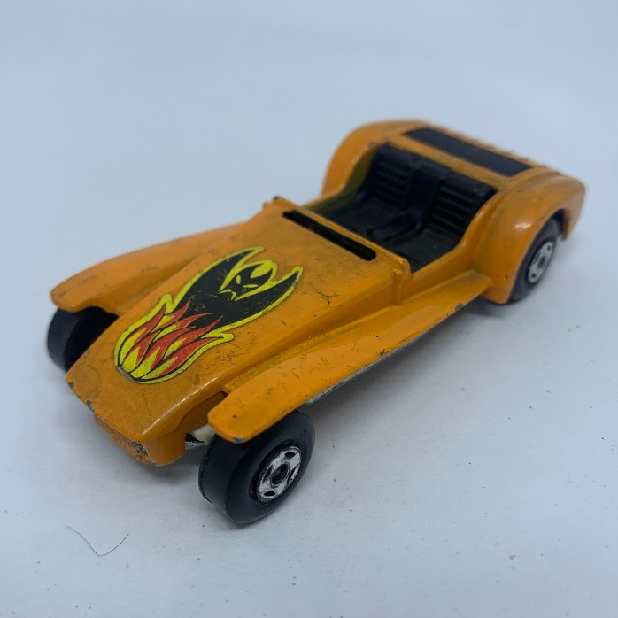 Matchbox N. 60 Miniatura Do Lotus Super Seven - L70
