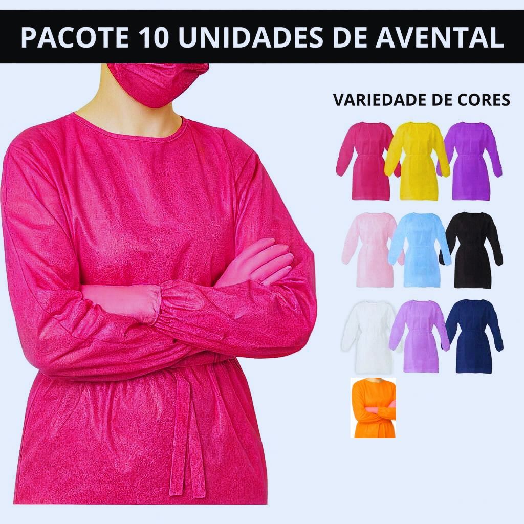 Avental de Tnt: Guia Completo e Onde Comprar | BuscaProdutos