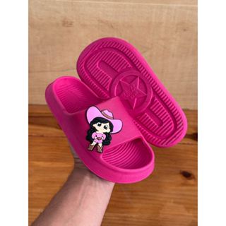 Chinelo Infantil Nuvem Menina Confortável Sandalia Feminina Slip Papete de Criança em Oferta na Shopee