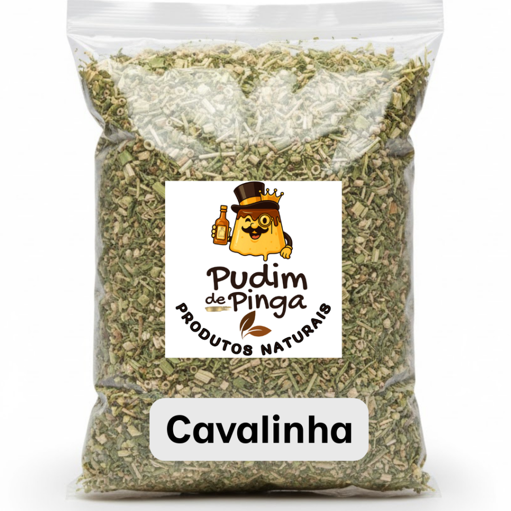 Chá de Cavalinha Reserva Especial (Melhor Erva de Cavalinha para Chá) Direto da Zona Cerealista
