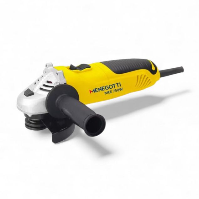 Esmerilhadeira Angular Menegotti MEE 750W 115mm 11000rpm