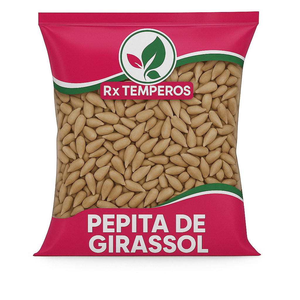 Pepita de Girassol Premium 500g/1kg