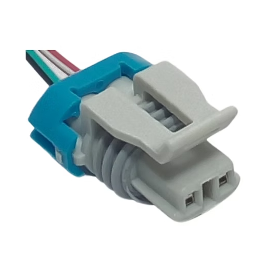 FIO 2,5mm²  Compressor Ar-Condicionado / Ventoinha do Radiador  - GM: Celta / Vectra / Astra / Meriva