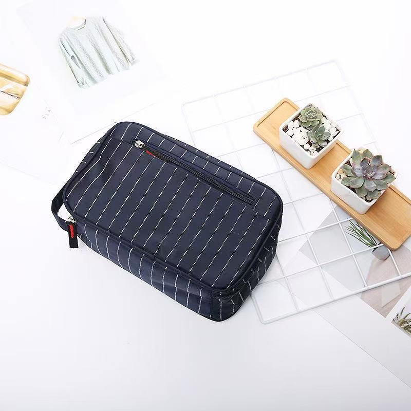 Necessaire Masculino Grande Viagem Organizadora Impermeável com Alça
