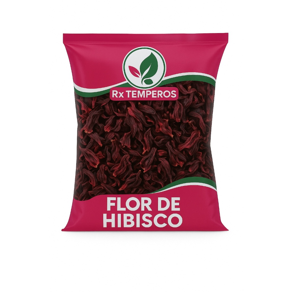 Flor de Hibisco Premium 500g/1kg em Oferta na Shopee