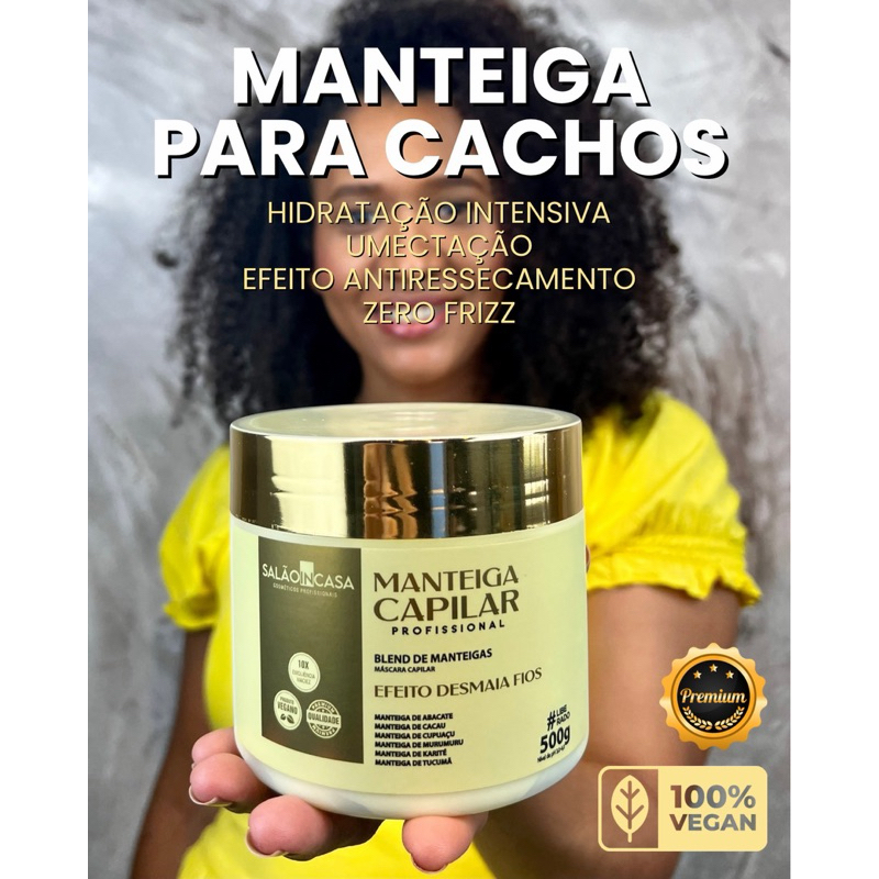Creme para Cachos Profissional: Onde Comprar | BuscaProdutos