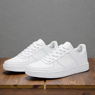 Tênis Branco Masculino Confortável Para o Dia a Dia Sapato Original Premium Palmilha Macia em Oferta na Shopee
