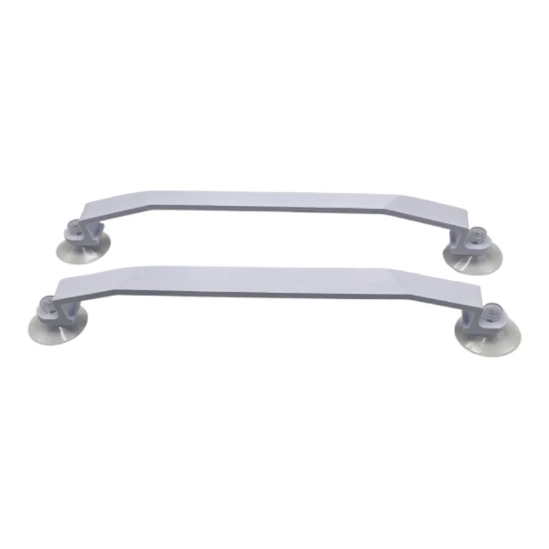 Par Ventosa 43mm Suporte Fixação Para Starlink Mini