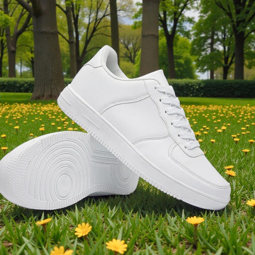 Tênis Casual Confortável Feminino e Masculino Para Passeios Escola e Dia a Dia em Oferta na Shopee