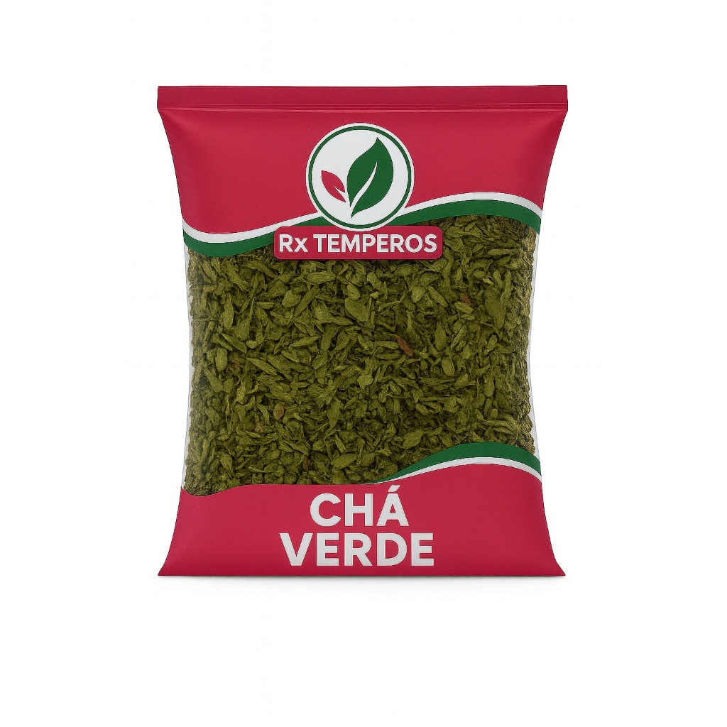 Chá verde Premium 500g/1kg
