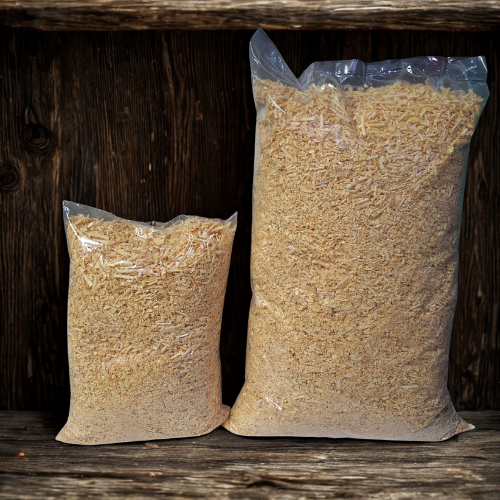 Serragem de madeira de pinus seca 100% natural marvalha,composteira,hamster de 250g a 5kg