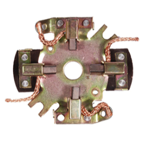 PORTA ESCOVA MOTOR DE PARTIDA BOSCH 12V (4 ESCOVAS) VW FUSCA 1300/1500/1600 GOL 1.8/ KOMBI 1.6/ GOL 1.0/ GOL II 1.0I GII