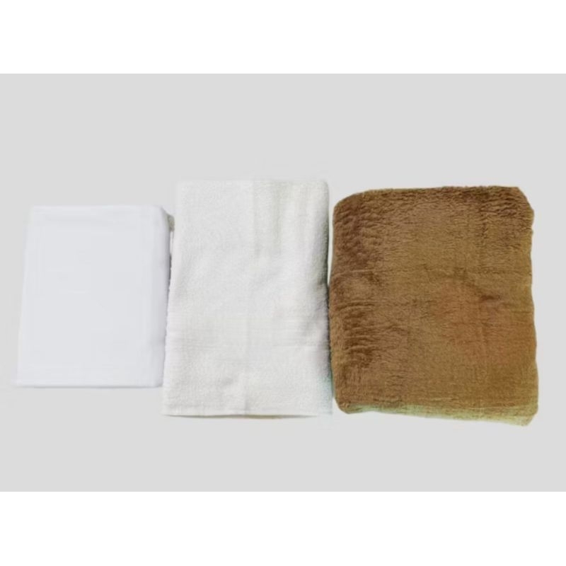 KIT CDP E PENITENCIÁRIA COM LENÇOL TOALHA E MANTA PADRÃO em Oferta na Shopee