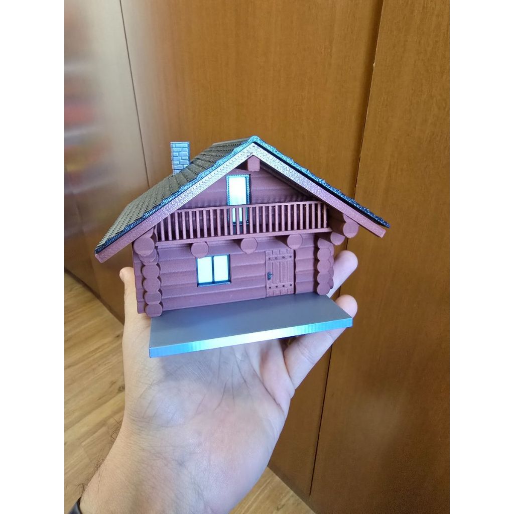 casa medieval madeira construção para cenário tile rpg mestre posto avançado modular dnd
