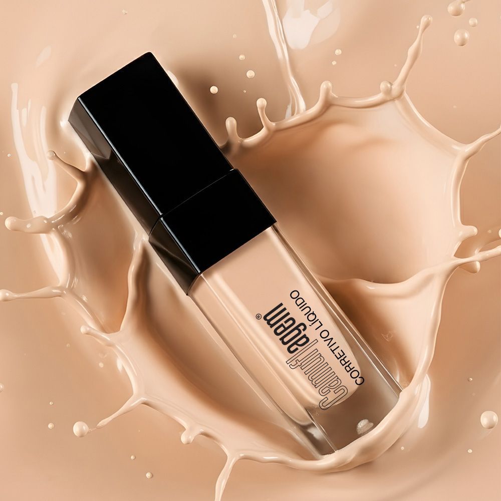 Corretivo Liquido Maquiagem Manchas e Olheiras Lançamento Makie em Oferta na Shopee