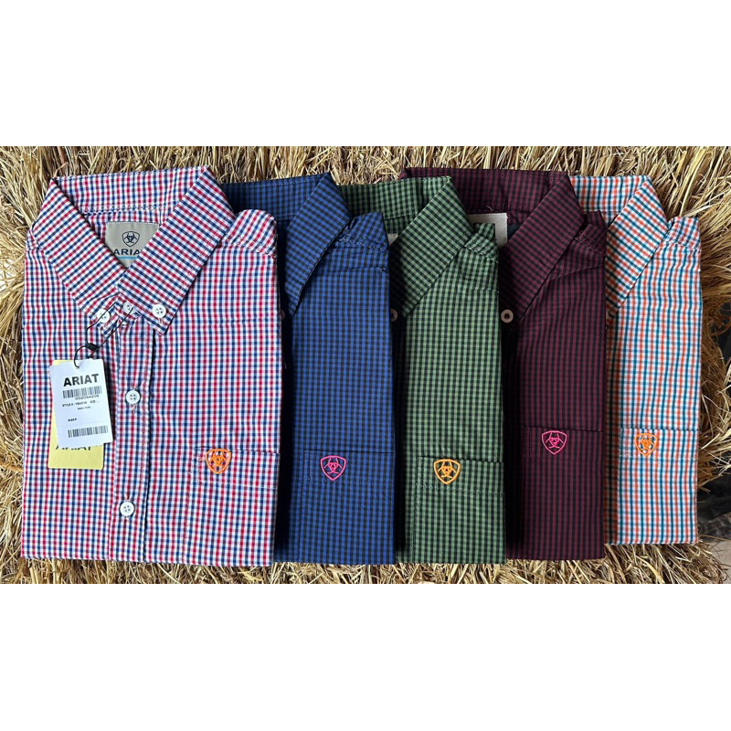 Camisa Xadrez Masculina Estilo Country Peão Rodeio