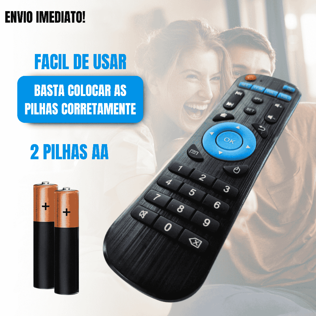 Controle Compativel Proeletronic Prosb-3000