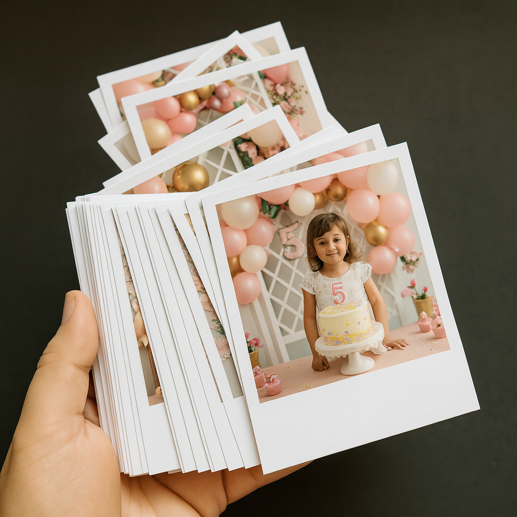 Mini Foto (45,56×57,986) 45 -30-15Unidades - Cabe na capinha de Celular - Alta qualidade - SEM LEGENDAS 📷 em Oferta na Shopee