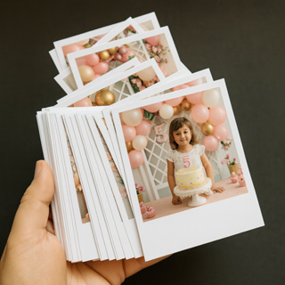 Mini Foto (45,56×57,986) 45 -30-15Unidades - Cabe na capinha de Celular - Alta qualidade - SEM LEGENDAS 📷 em Oferta na Shopee