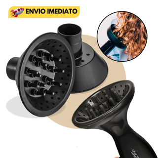 Difusor Universal Para Secador Taiff Vários Modelos em Oferta na Shopee