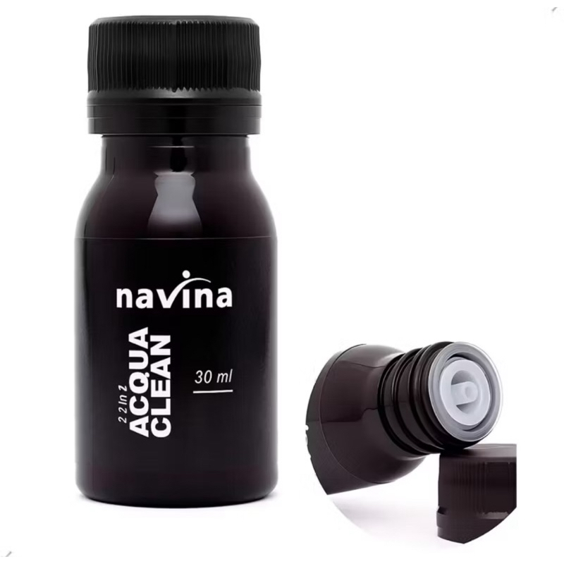 Acqua Clean - Navina - Solução de Limpeza de Cílios
