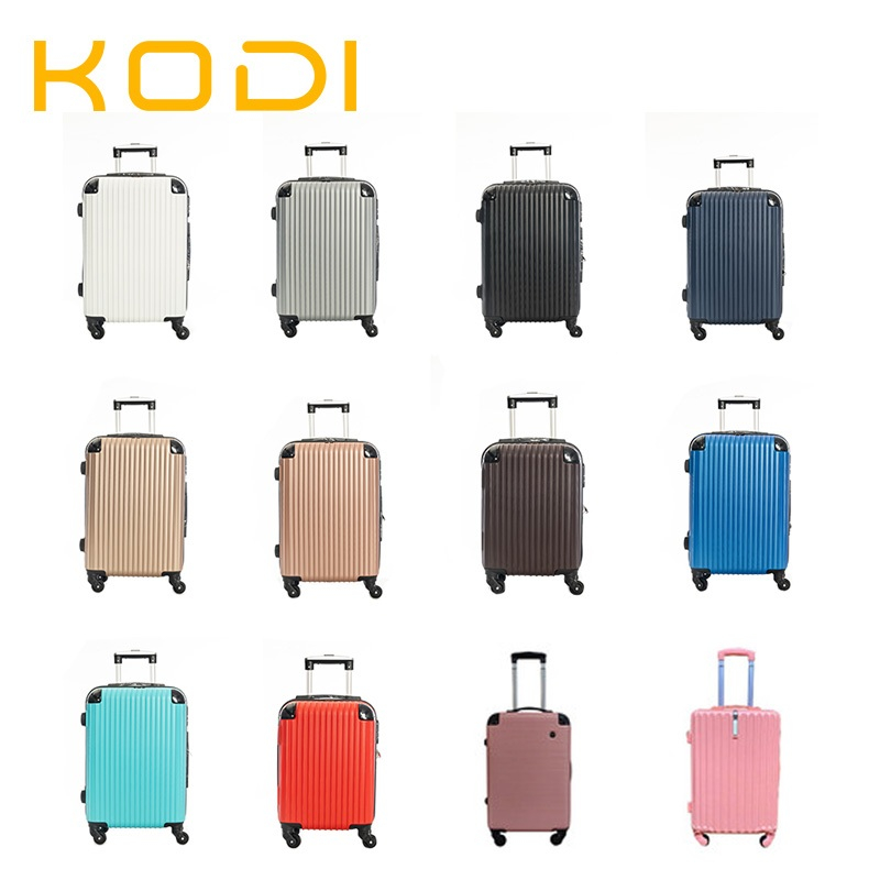 Mala de Viagem Mala de Bordo 10kg com Rodas 360° - Novos Modelos 2026 em Várias Cores-(17" a 21")