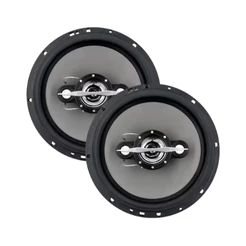 Par Alto Falantes 140rms 6 Polegadas Leson Ls6 quadriaxial local original de varios veículos