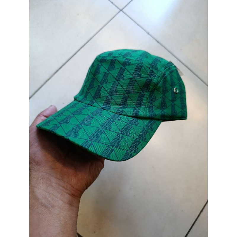 Boné Monograma. em Oferta na Shopee