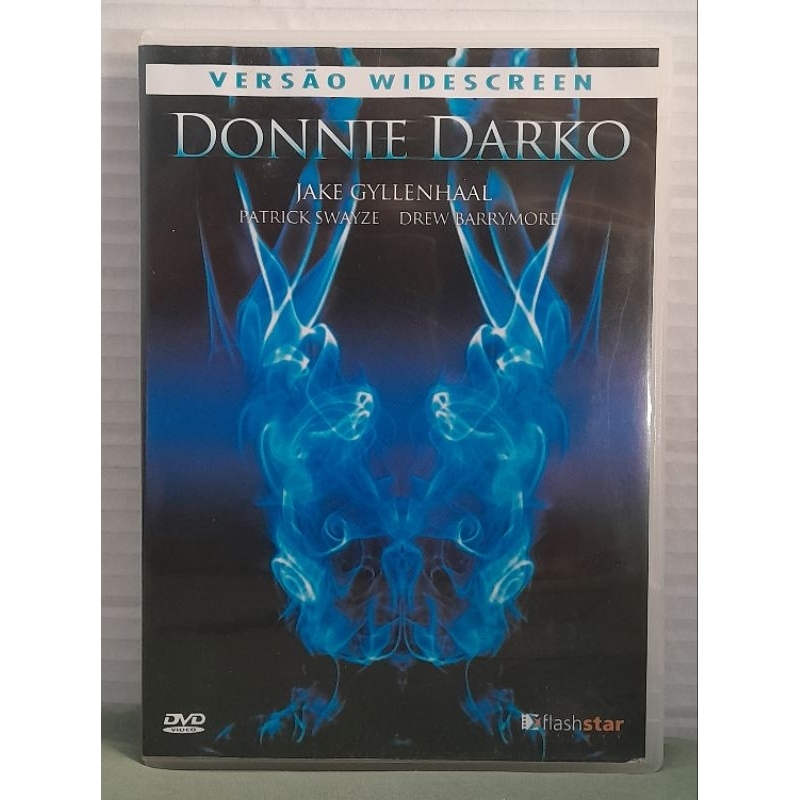 Dvd Donnie Darko - Jake Gyllenhaal - Original Usado