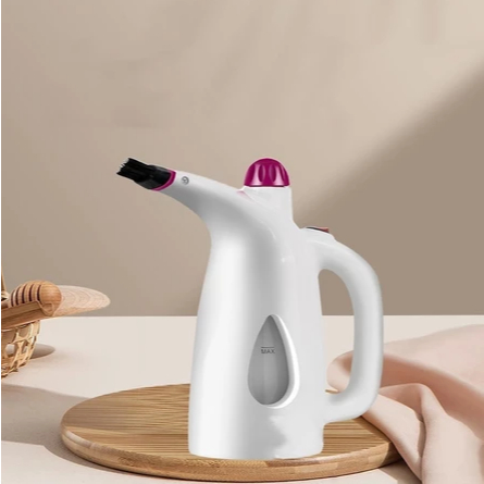 Ferro de Passar Roupas a Vapor Portátil 110V Passadeira Elétrica de Mão 260W Vapor Para Viagens