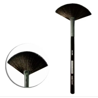 Pincel B108 Profissional Leque - Macrilan em Oferta na Shopee