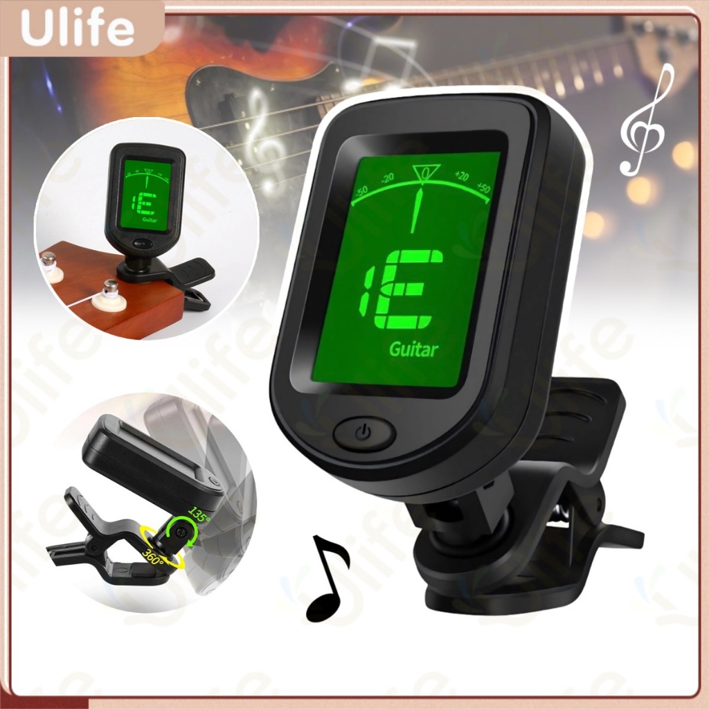 Afinação Eletrônica Guitarra Violino Viola Guitarra Cavaco Guitarra Ukulele Fol k Afinador De Baixo -UF em Oferta na Shopee