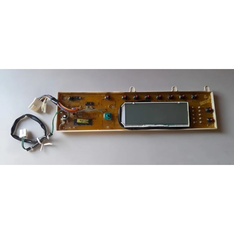 placa painel frontal lavadora Brastemp bws24as 127v