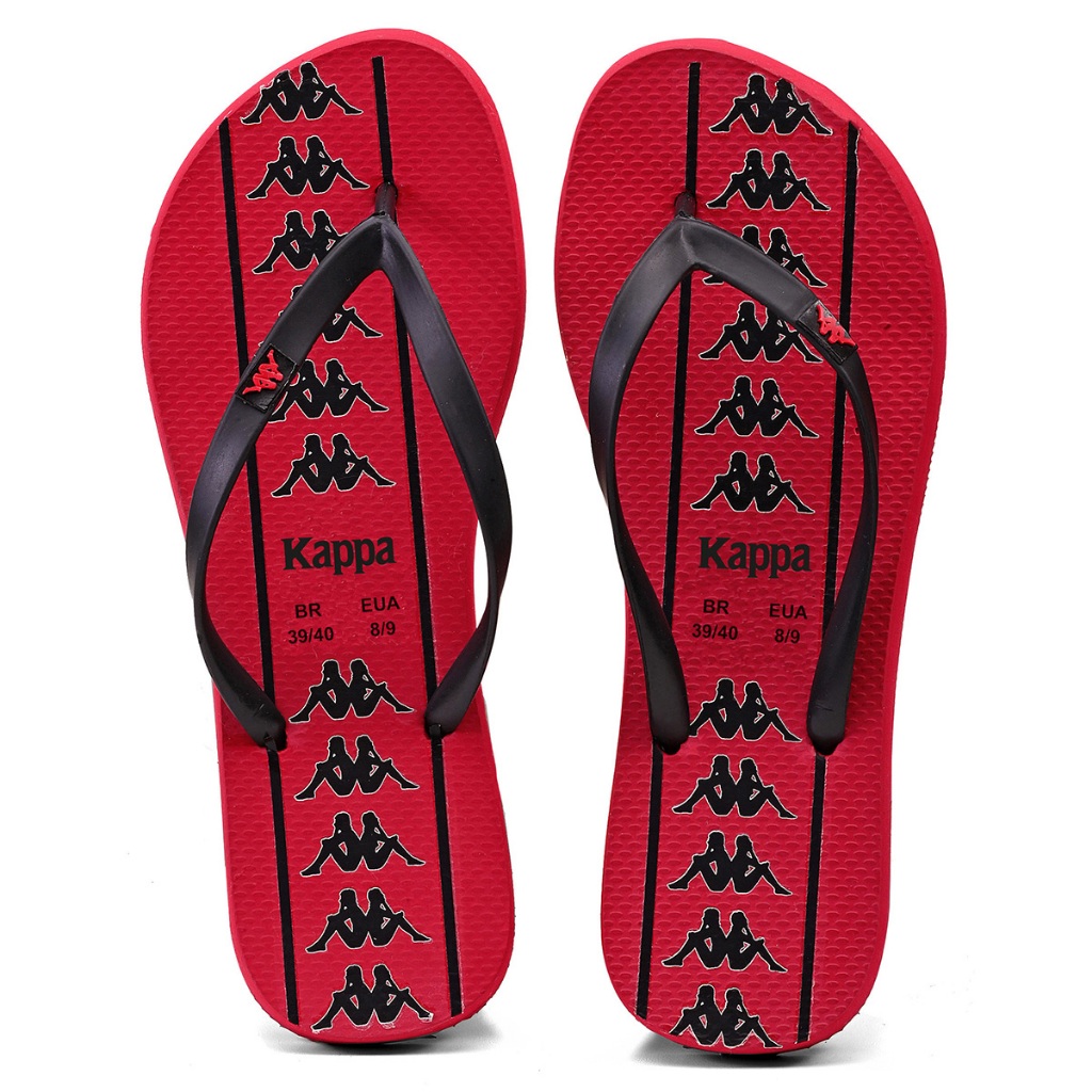 Chinelo Kappa Beach Masculino Feminino
