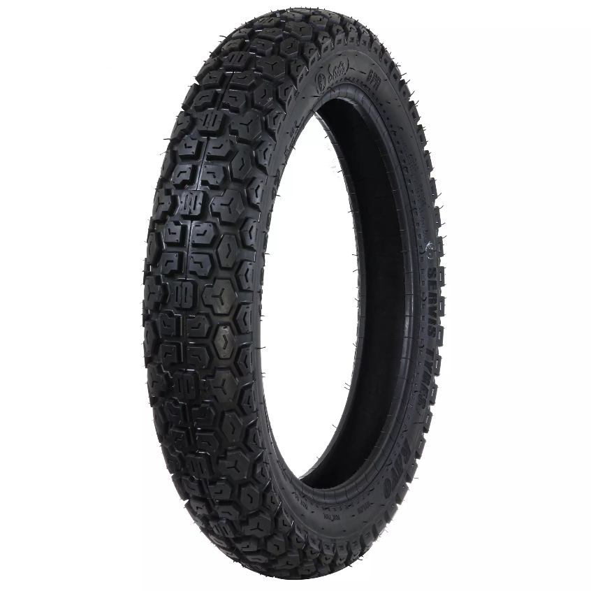Pneu Novo Traseiro 110/90-17 XBRI Ravo TT Duna Trail Bros 150 160 Crosser XRE 190