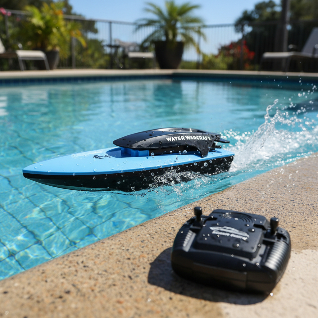 Barquinho de Controle: Onde Comprar | BuscaProdutos