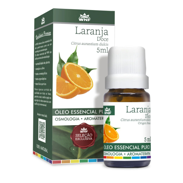 Óleo Essencial 5ml WNF