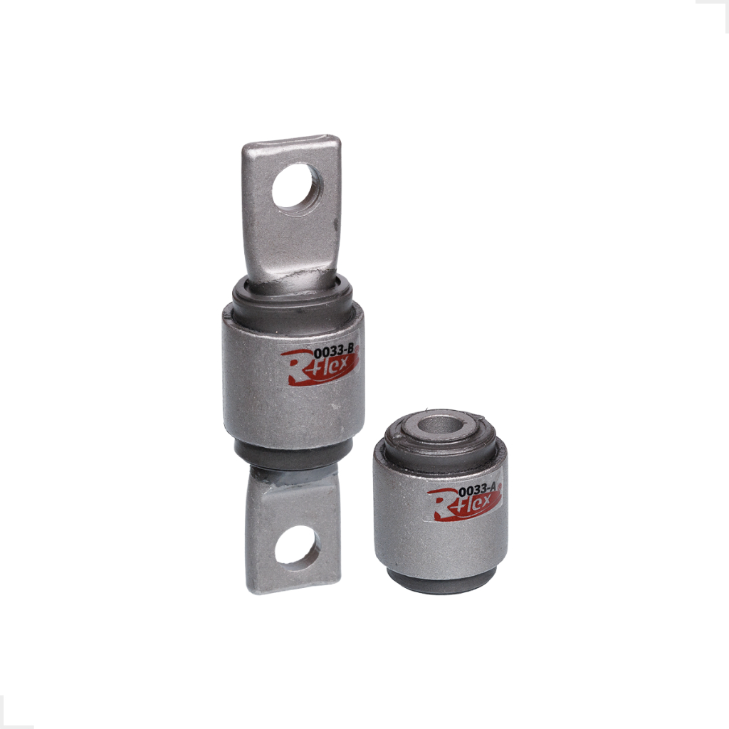 Kit 2 Buchas Braço Superior Traseiro Honda Civic 1996 À 2000