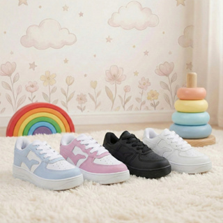 Kit 4 Pares de Tênis Infantil | Conforto, Estilo e Durabilidade para Crianças em Oferta na Shopee