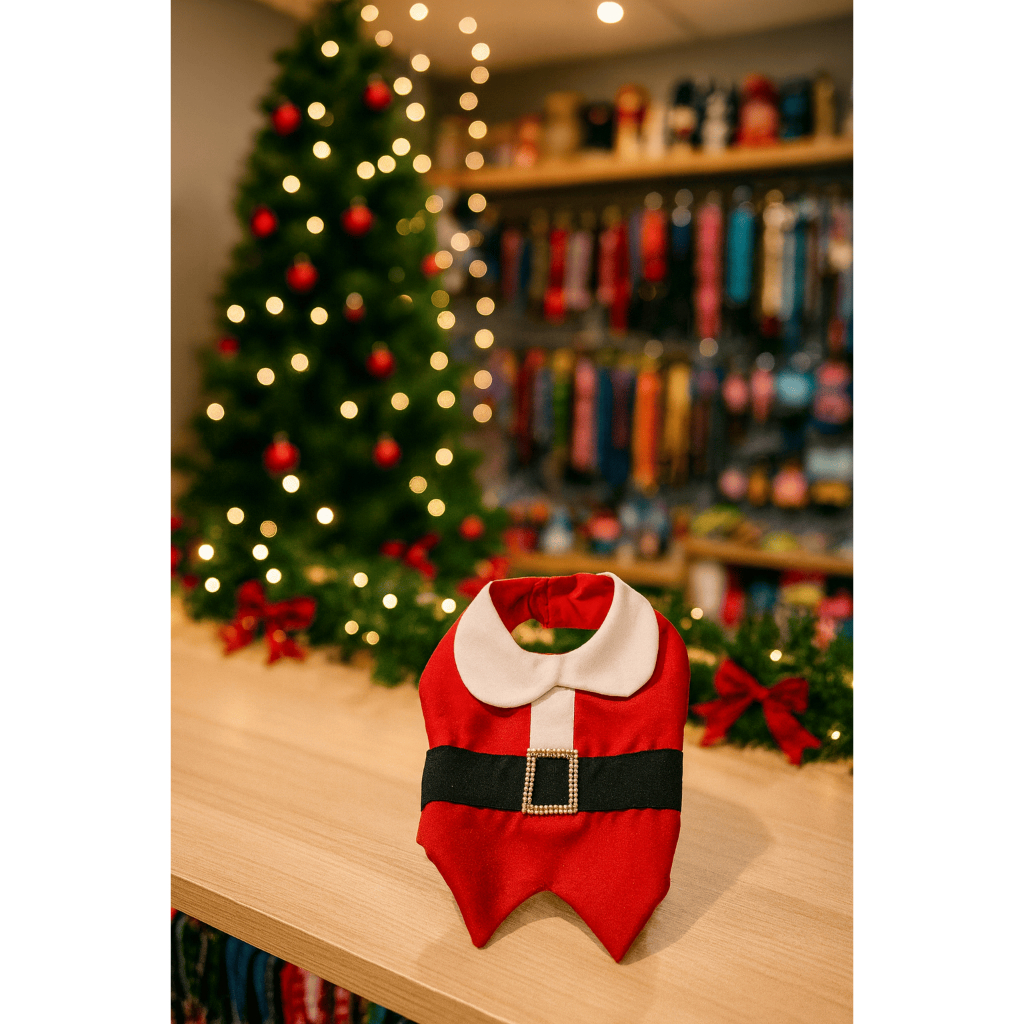 Camiseta Pet Papai Noel