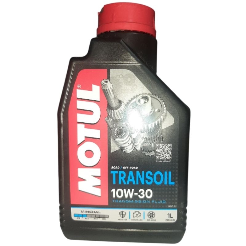 Óleo Transmissão Motul 10w30 Transoil