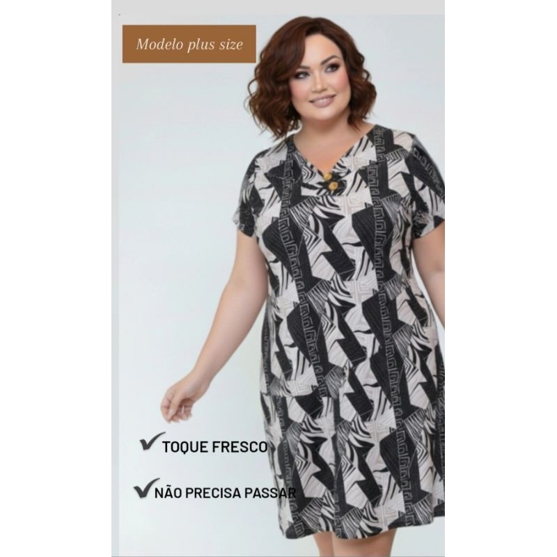 vestido feminino plus size, vestido feminino para senhoras, vestido  elegante