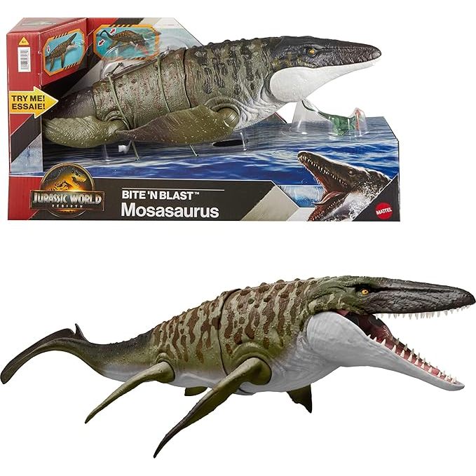 O que é Dinossauros Mattel? Guia e Onde Comprar | BuscaProdutos
